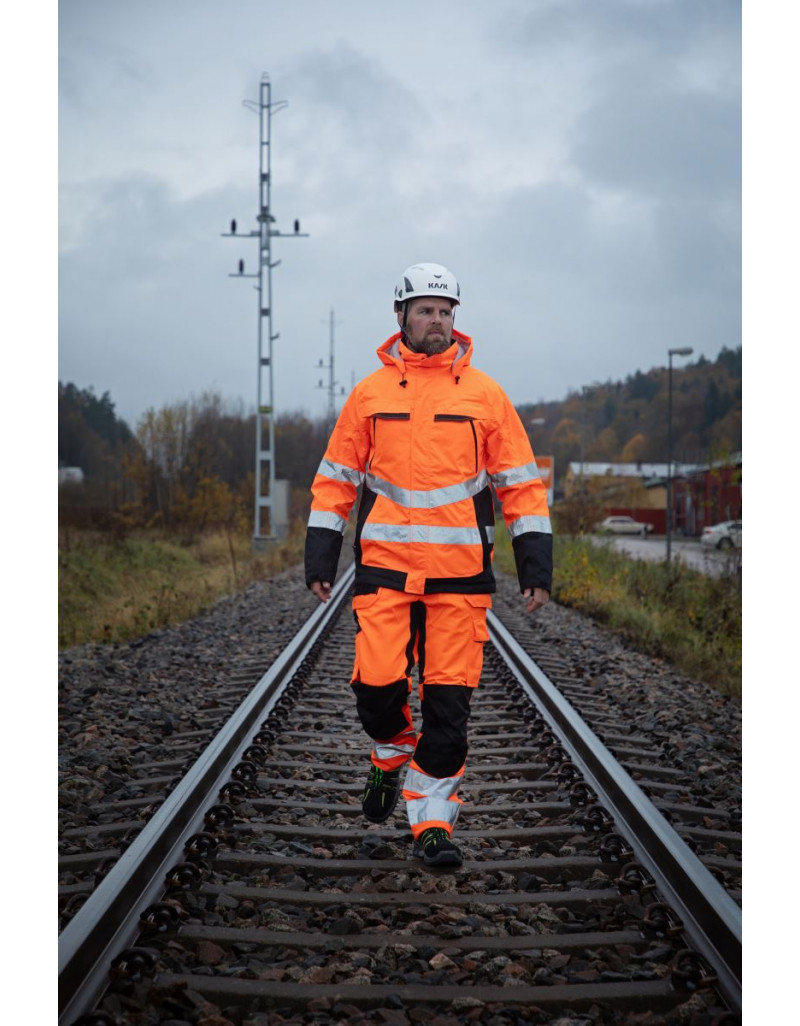 6441 Geacă căptușită Geacă de protecție căptușită