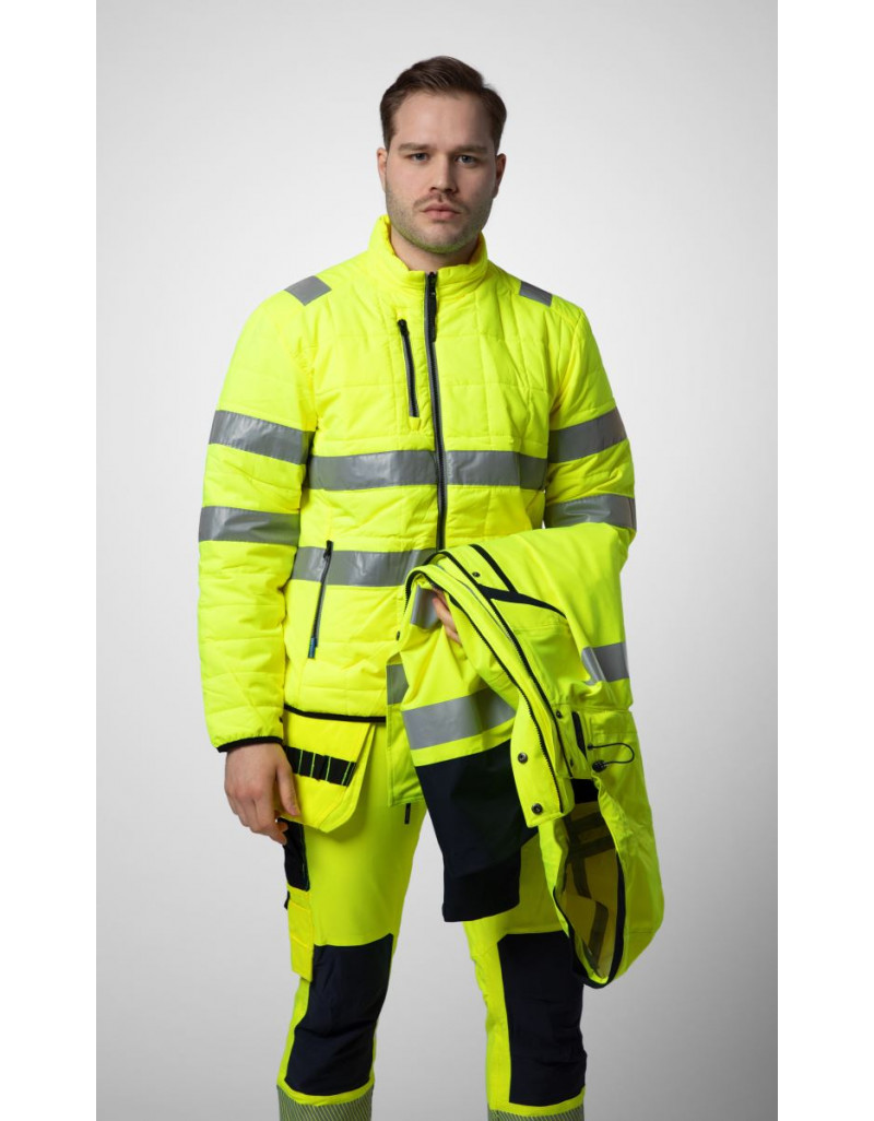 Geacă 6445 3 în 1 Geacă de protecție 3 în 1