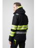 Geacă căptușită 6446 Geacă de protecție impermeabilă Geacă căptușită 6446 Geacă de protecție impermeabilă