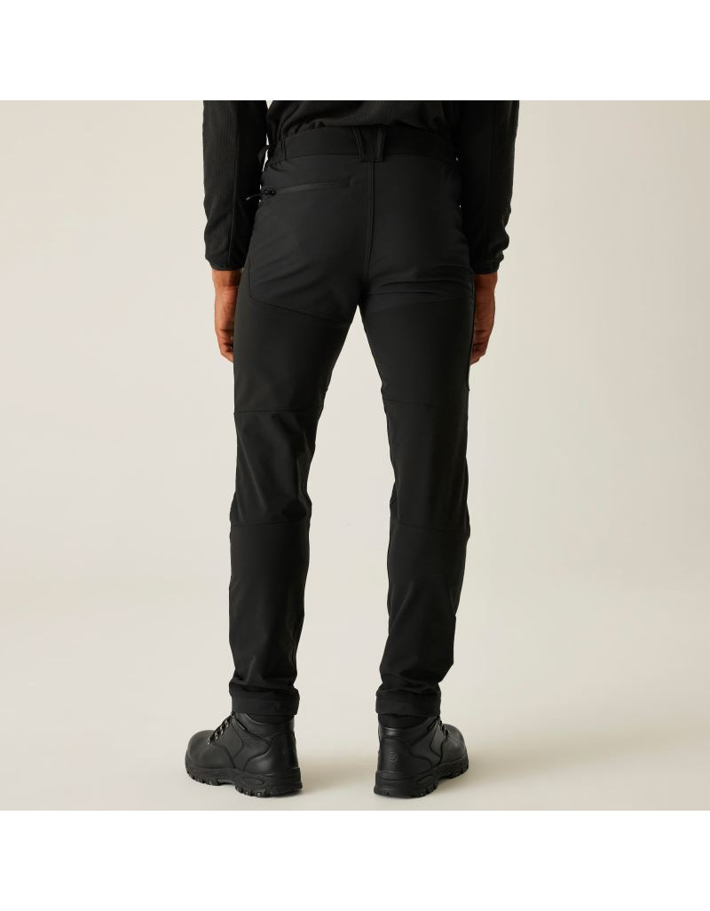 TRJ 510 Pantaloni softshell elastici „Prolite”