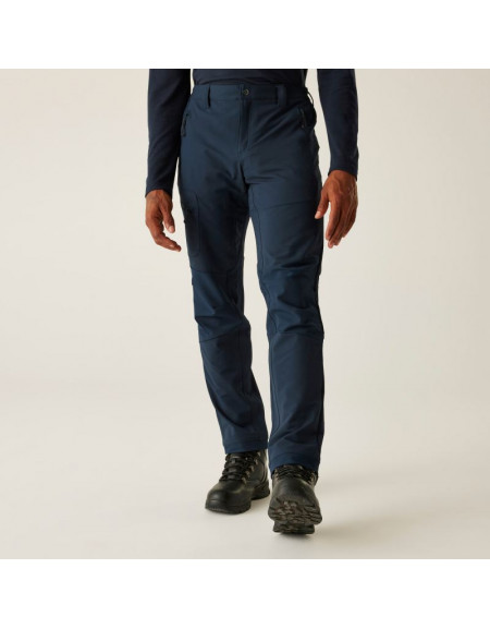 TRJ 510 Pantaloni softshell elastici „Prolite”