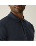 TRS 101 Polo gros unisex din piqué