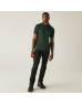 TRS 101 Polo gros unisex din piqué
