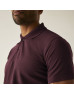 TRS 101 Polo gros unisex din piqué