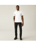 TRS 101 Polo gros unisex din piqué
