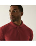 TRS 101 Polo gros unisex din piqué