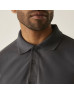 TRS 101 Polo gros unisex din piqué