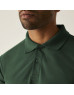 TRS 101 Polo gros unisex din piqué