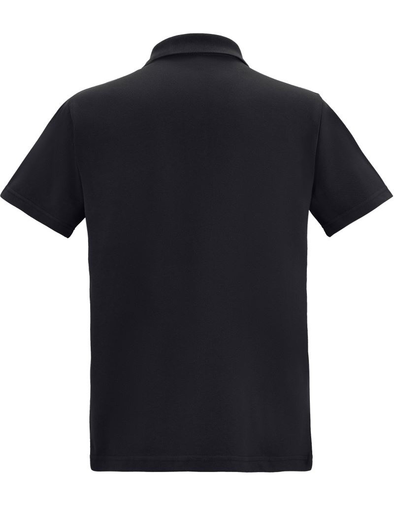 TRS 101 Polo gros unisex din piqué