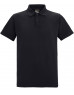 TRS 101 Polo gros unisex din piqué