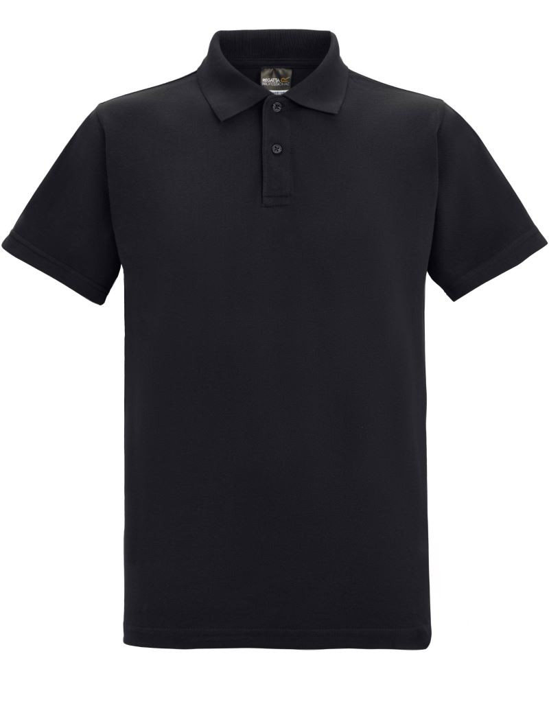 TRS 101 Polo gros unisex din piqué
