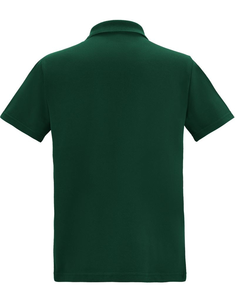 TRS 101 Polo gros unisex din piqué