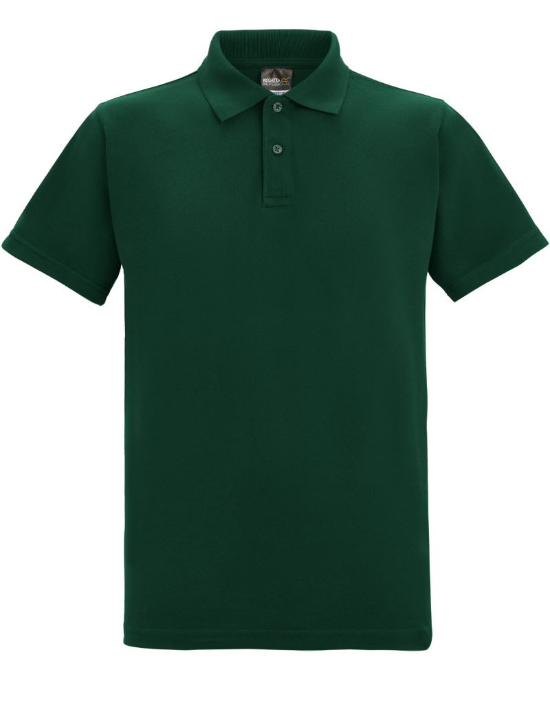 TRS 101 Polo gros unisex din piqué