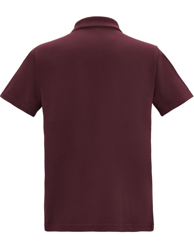 TRS 101 Polo gros unisex din piqué