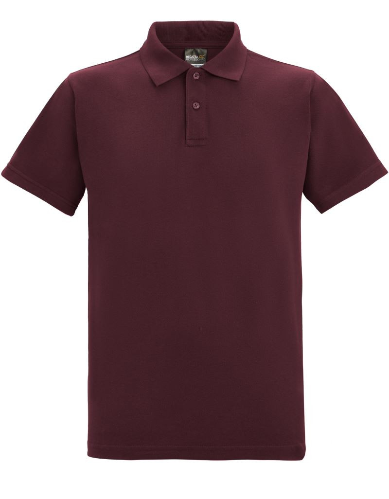 TRS 101 Polo gros unisex din piqué