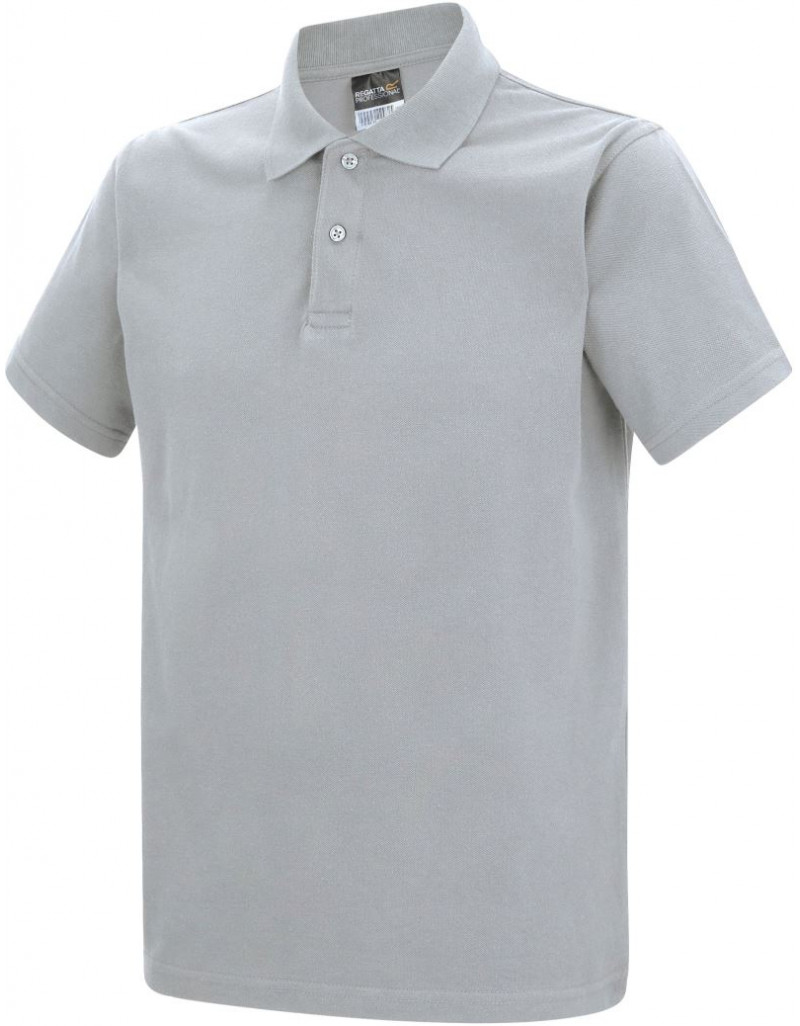 TRS 101 Polo gros unisex din piqué