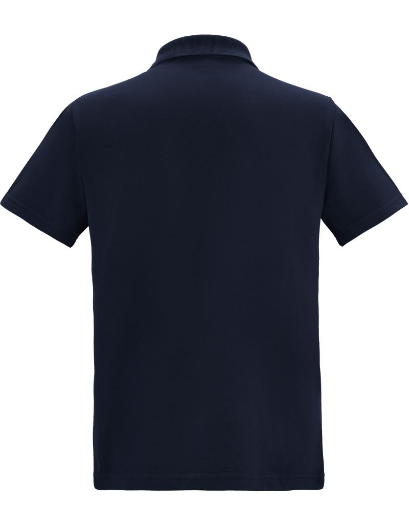 TRS 101 Polo gros unisex din piqué