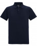 TRS 101 Polo gros unisex din piqué