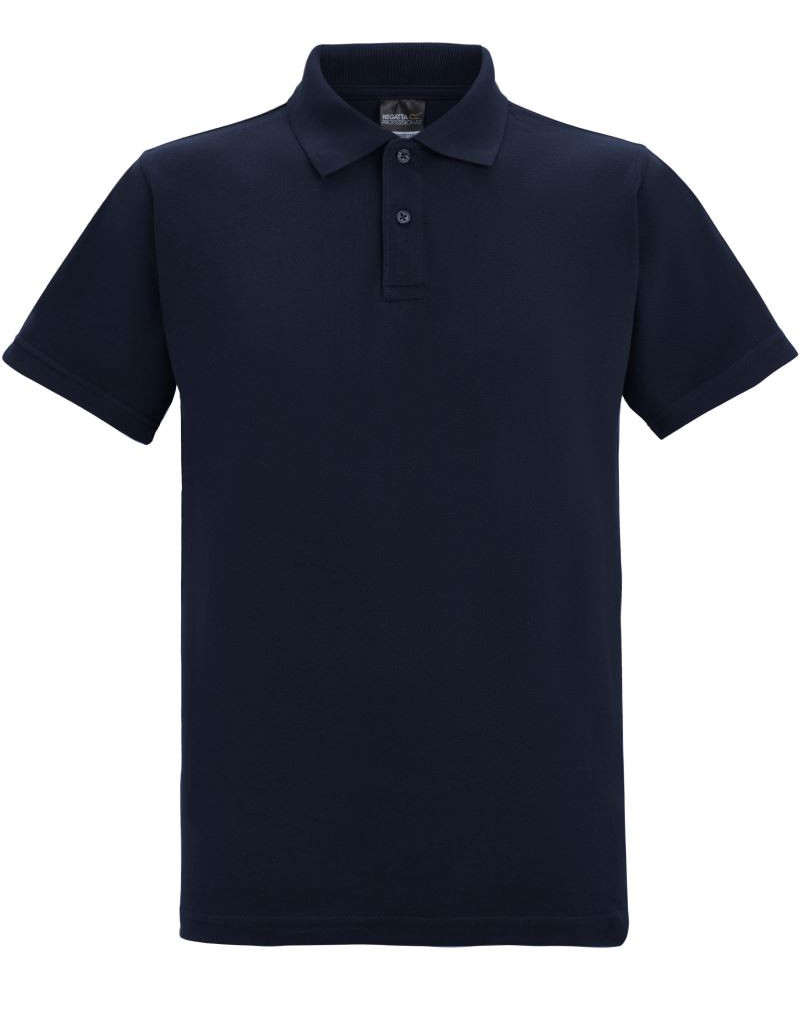 TRS 101 Polo gros unisex din piqué