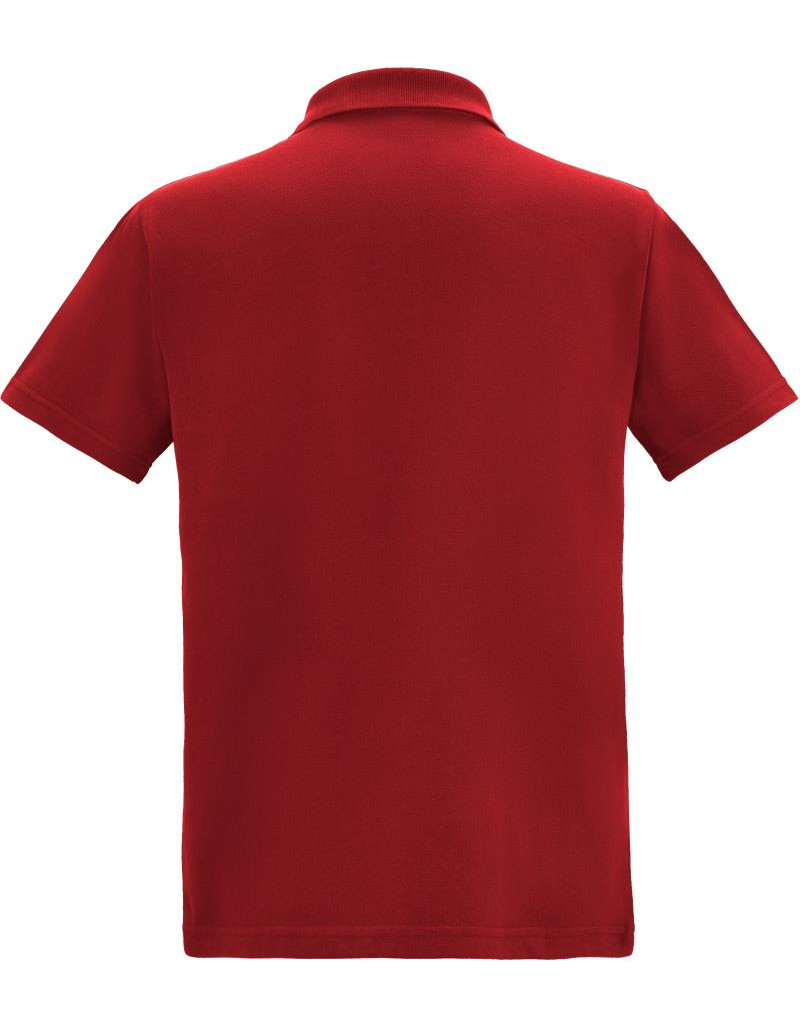 TRS 101 Polo gros unisex din piqué