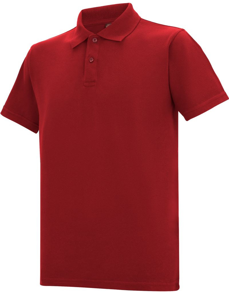 TRS 101 Polo gros unisex din piqué