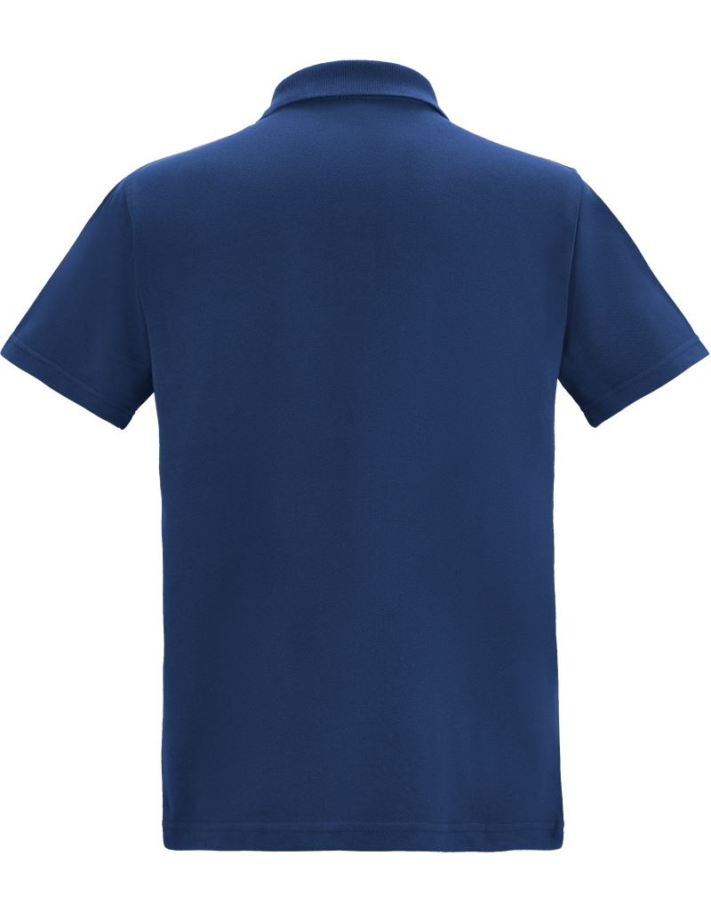 TRS 101 Polo gros unisex din piqué