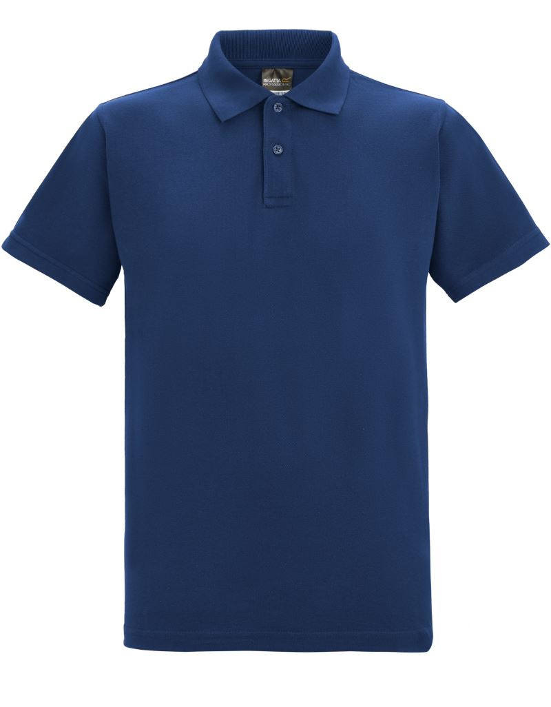 TRS 101 Polo gros unisex din piqué