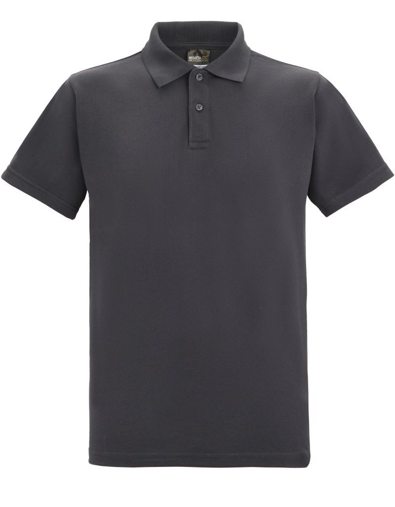 TRS 101 Polo gros unisex din piqué