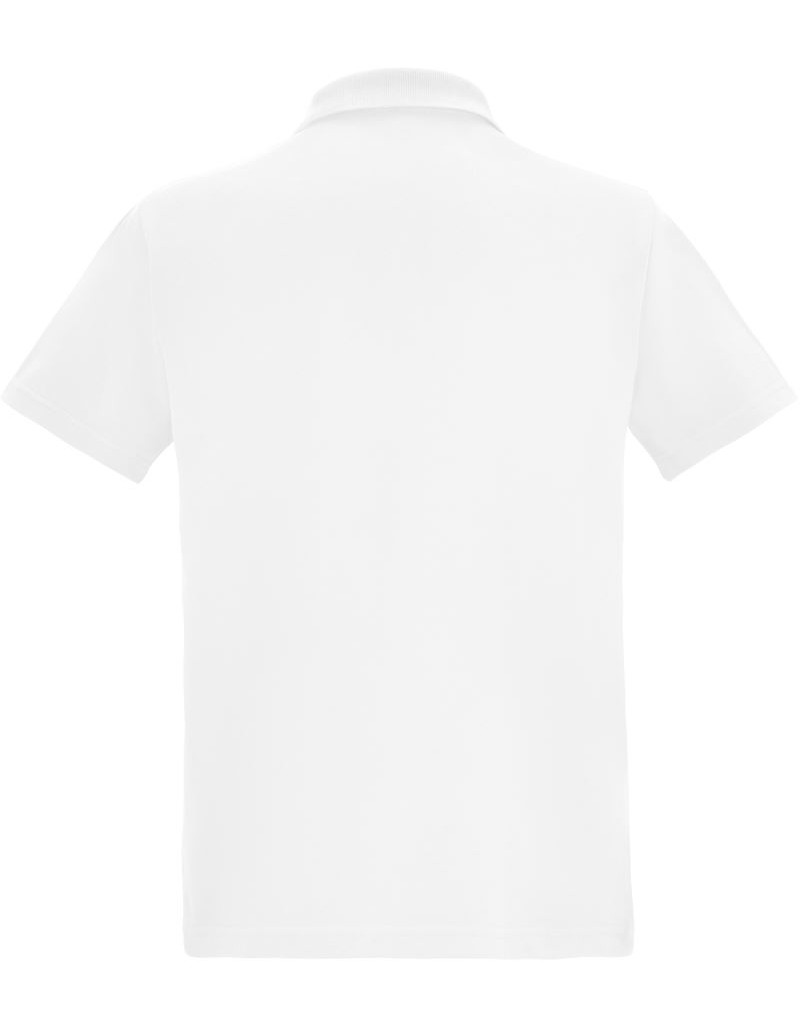 TRS 101 Polo gros unisex din piqué