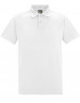 TRS 101 Polo gros unisex din piqué