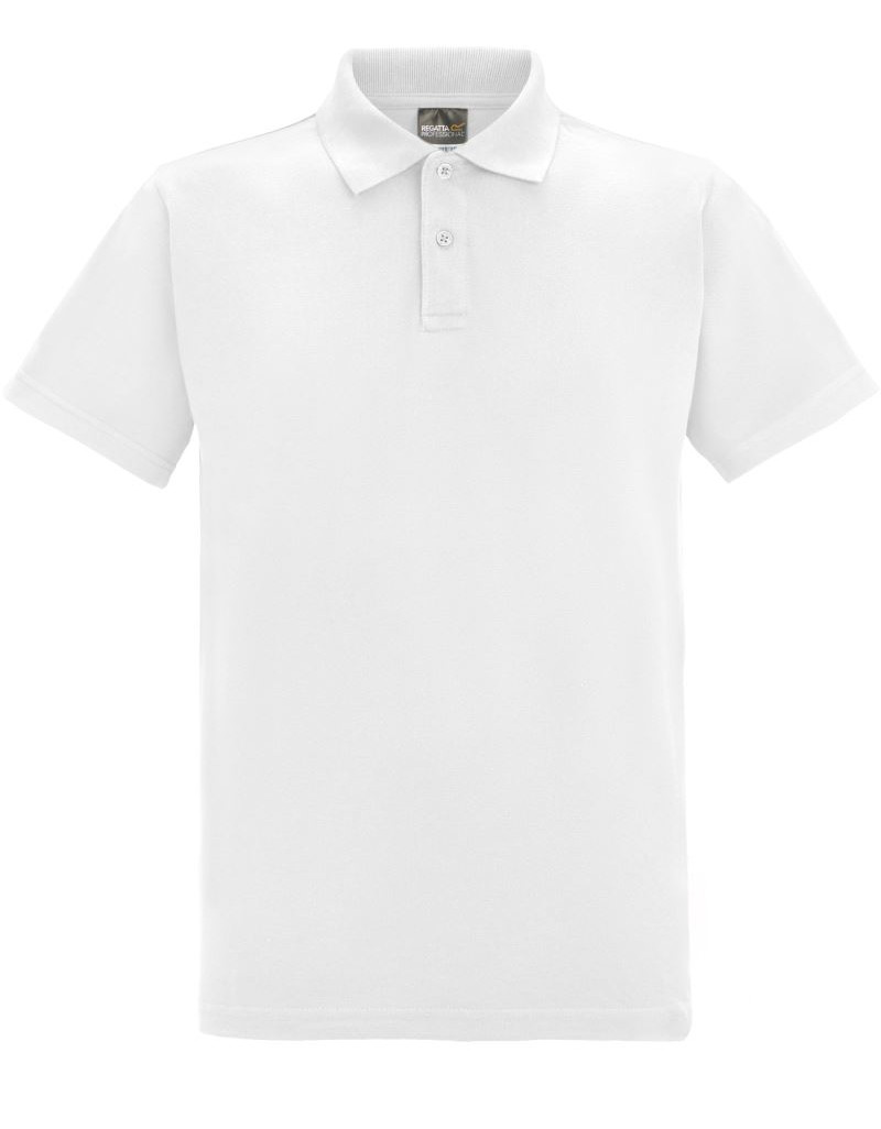 TRS 101 Polo gros unisex din piqué