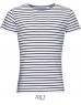 Tricou cu dungi pentru bărbați