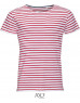Tricou cu dungi pentru bărbați