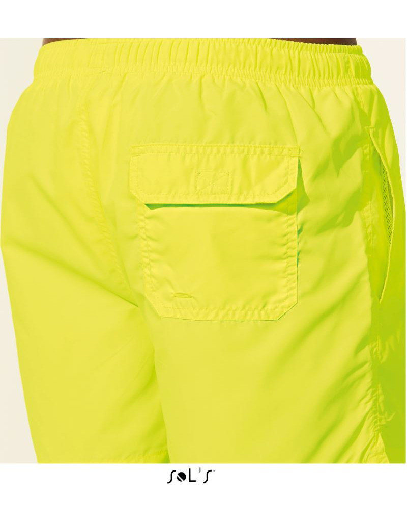 Pantaloni scurți de baie pentru bărbați