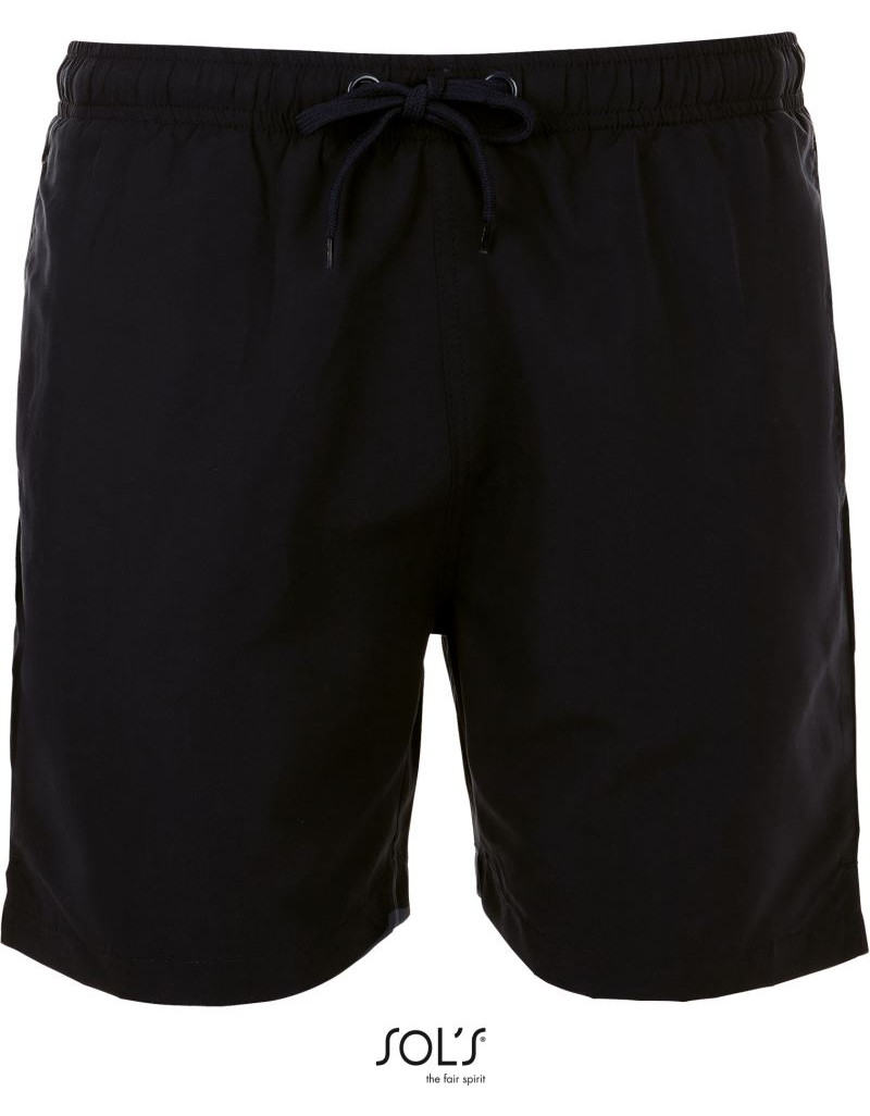 Pantaloni scurți de baie pentru bărbați