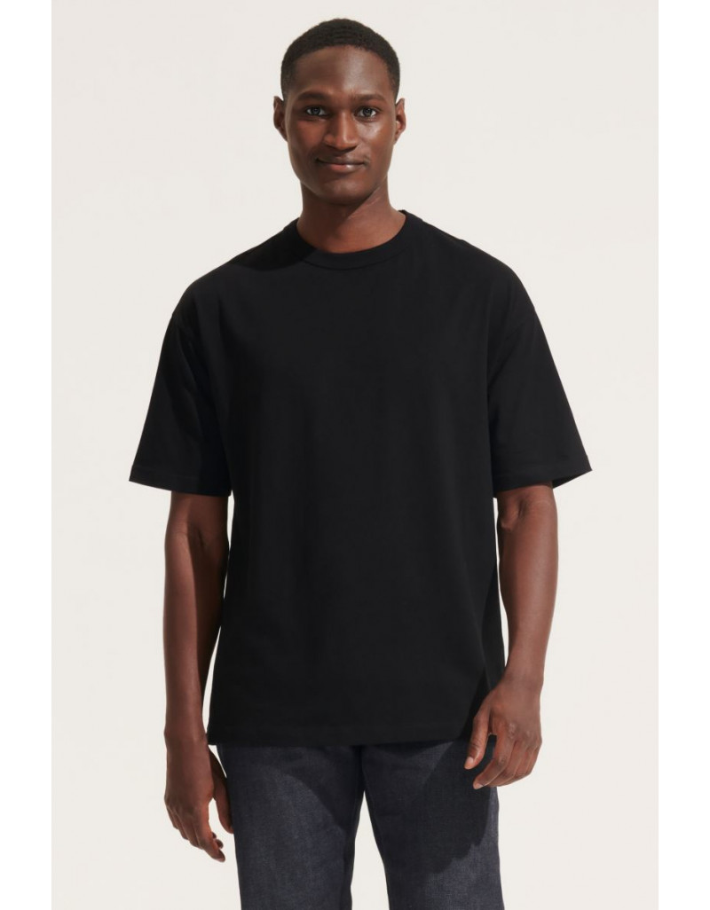 Tricou supradimensionat pentru bărbați