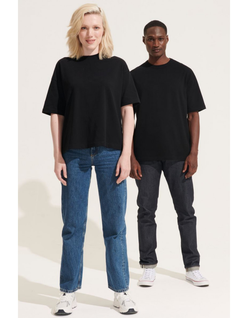 Tricou supradimensionat pentru bărbați