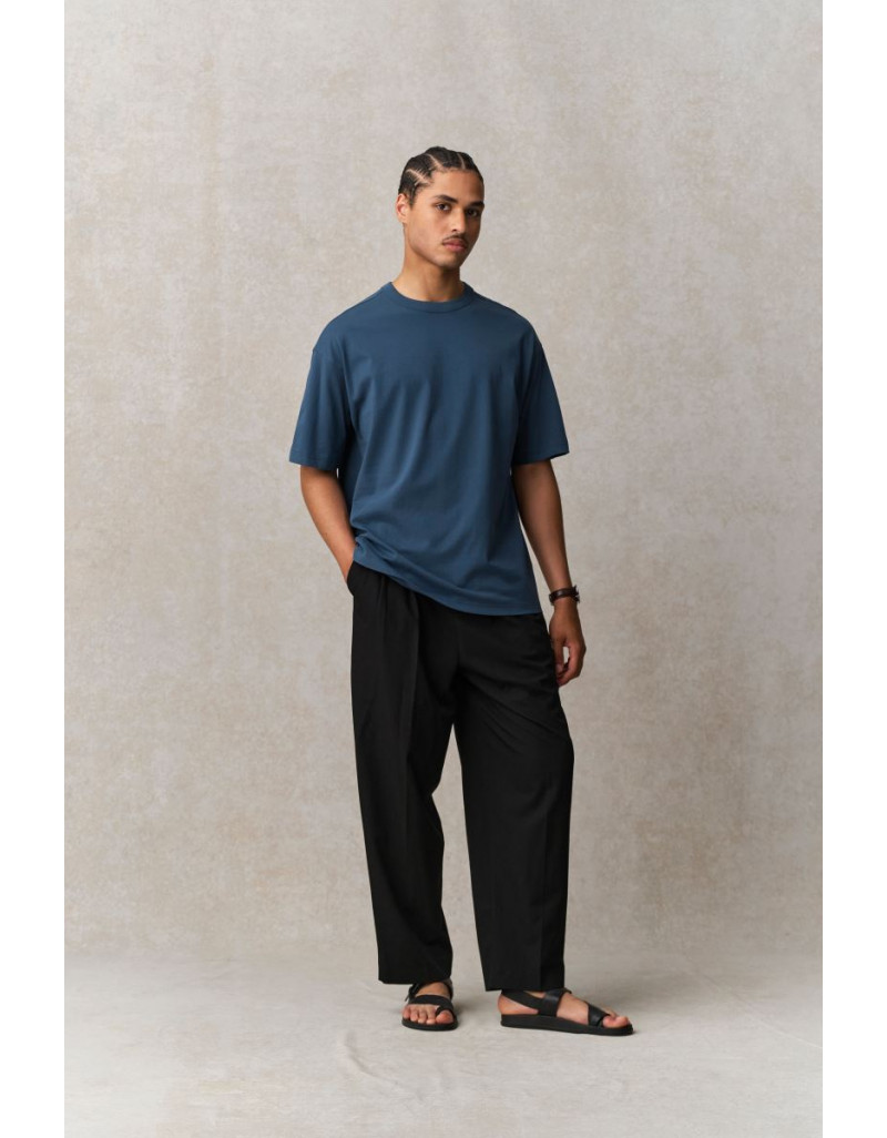 Tricou supradimensionat pentru bărbați