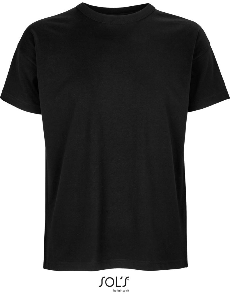Tricou supradimensionat pentru bărbați