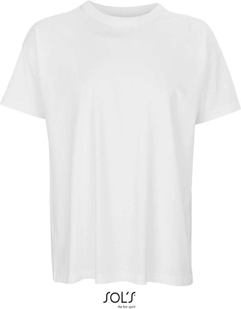 Tricou supradimensionat pentru bărbați