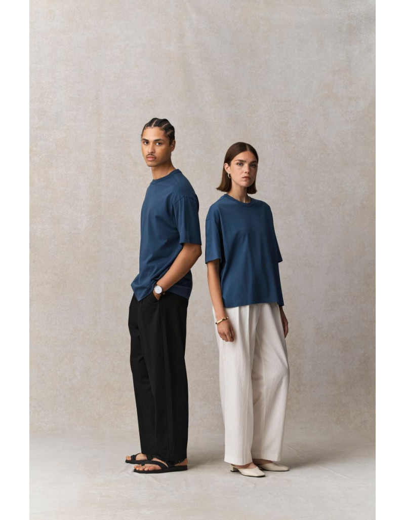 Tricou supradimensionat pentru femei