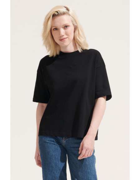 Tricou supradimensionat pentru femei