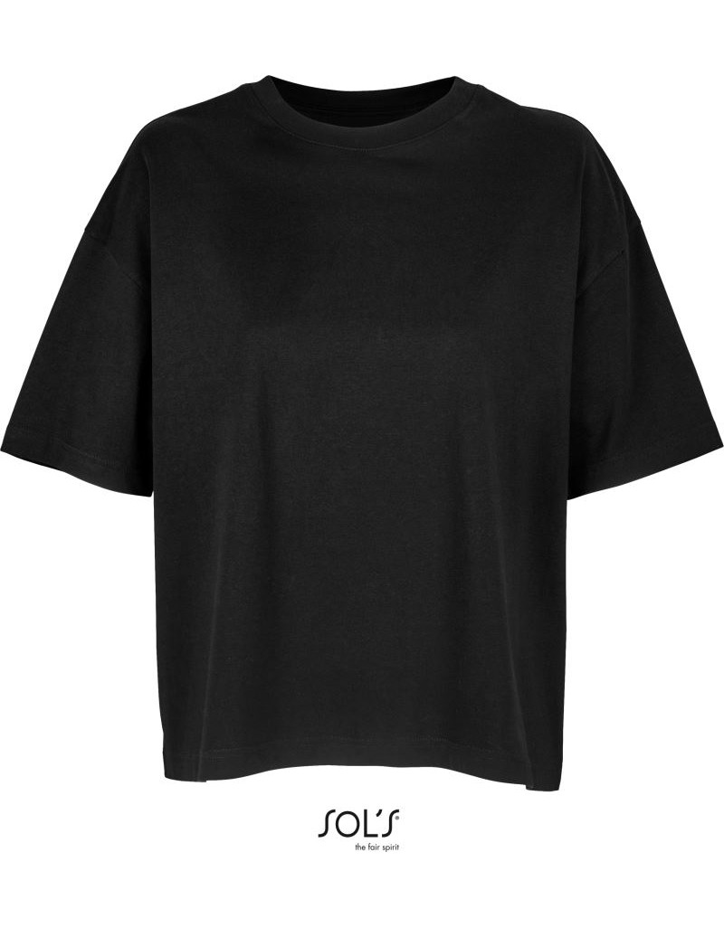 Tricou supradimensionat pentru femei