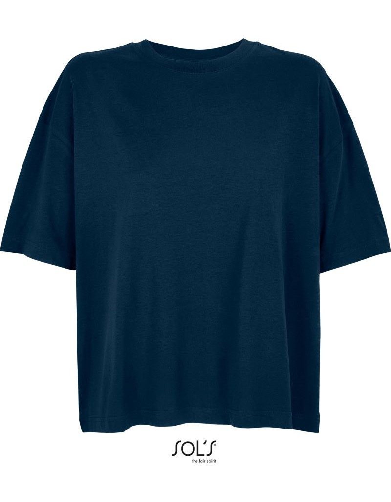 Tricou supradimensionat pentru femei