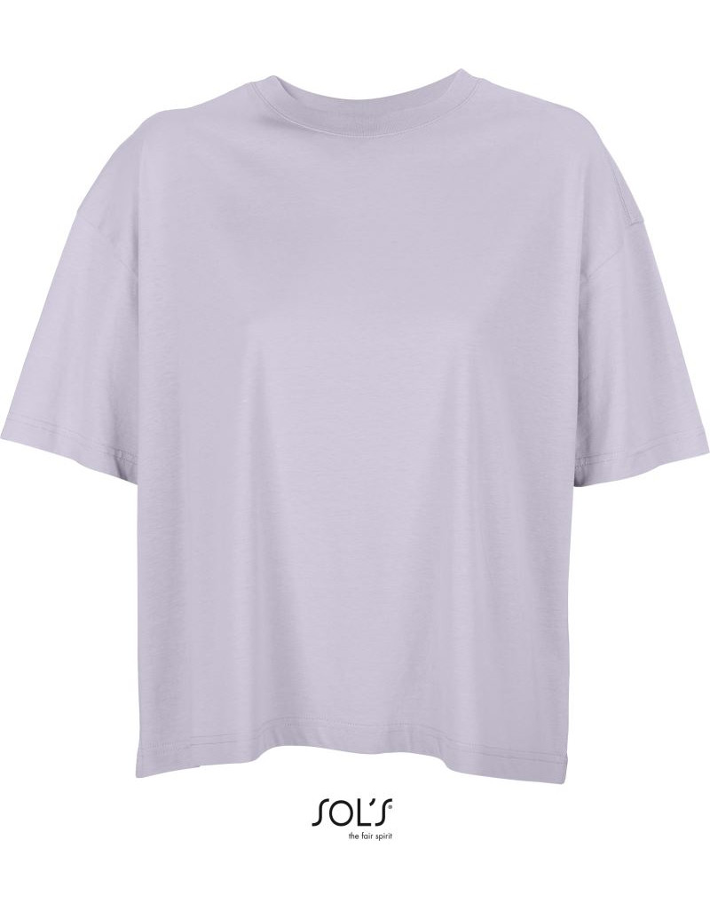 Tricou supradimensionat pentru femei