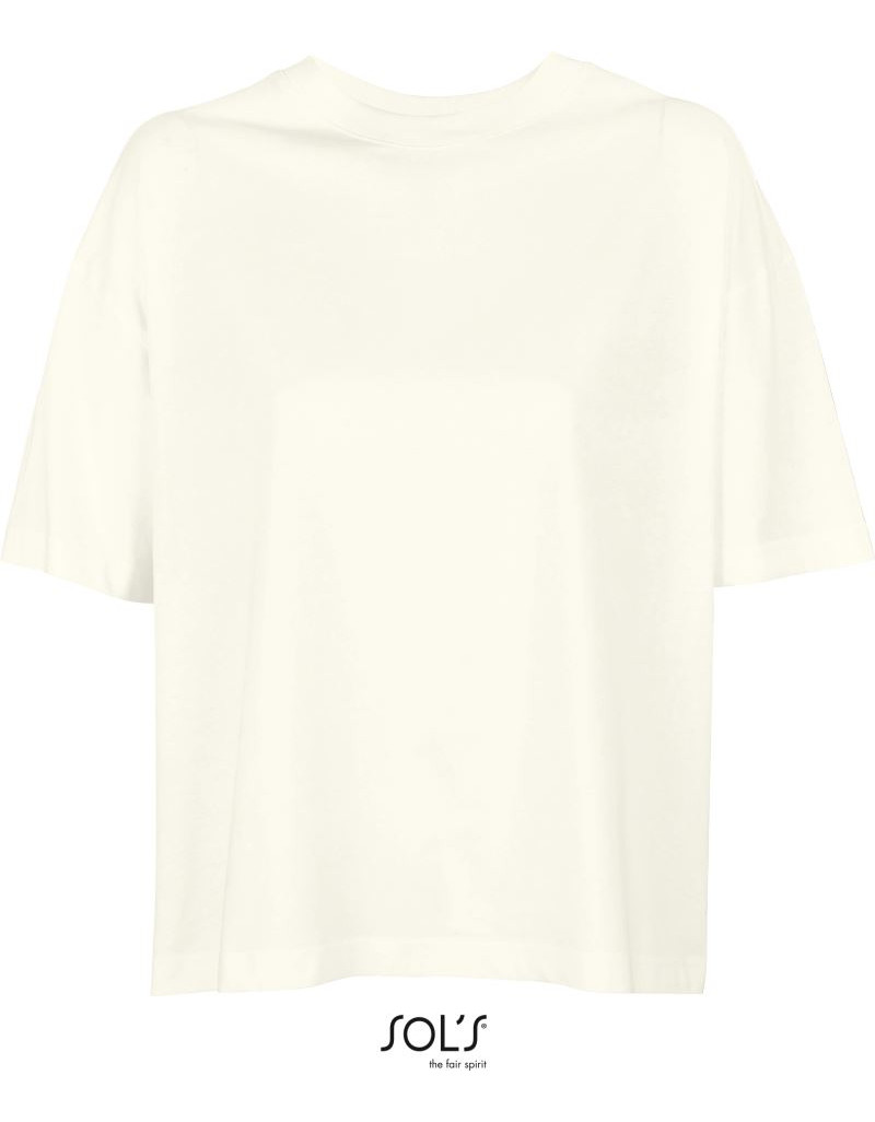 Tricou supradimensionat pentru femei