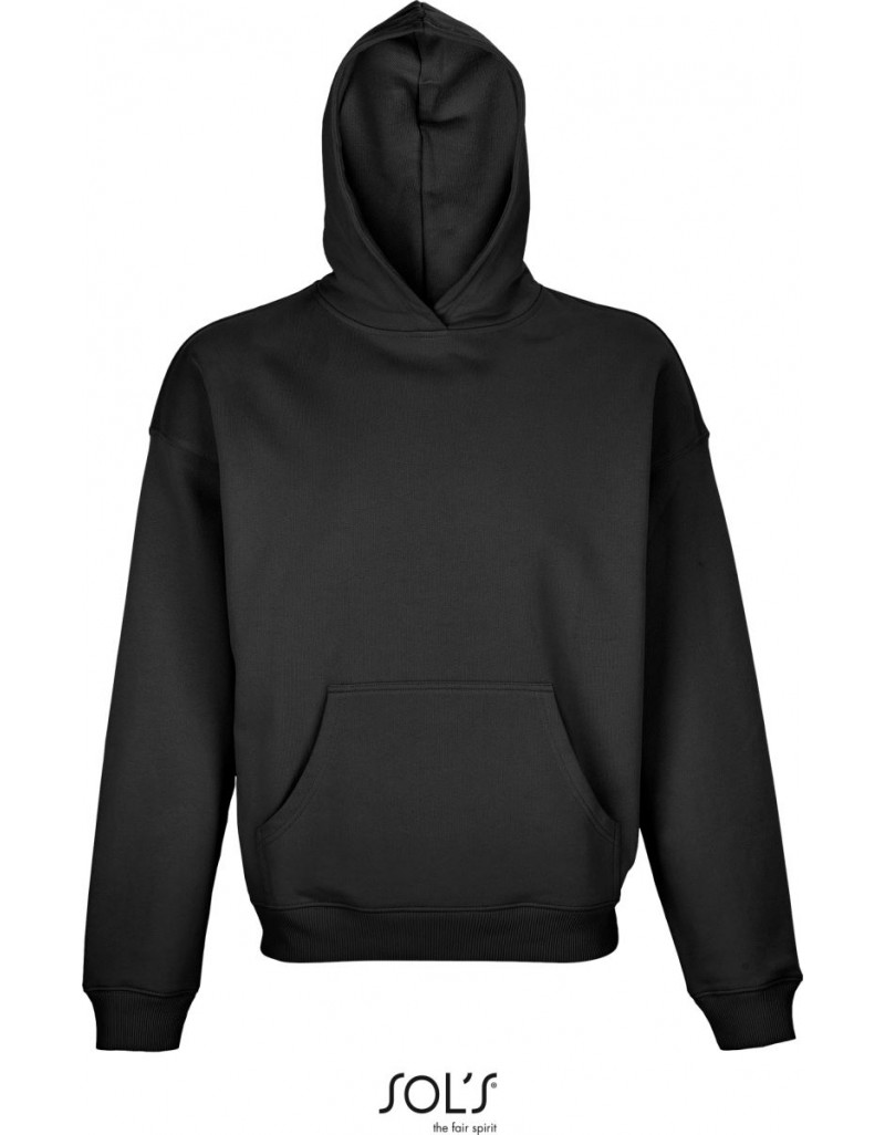 Hanorac cu glugă unisex