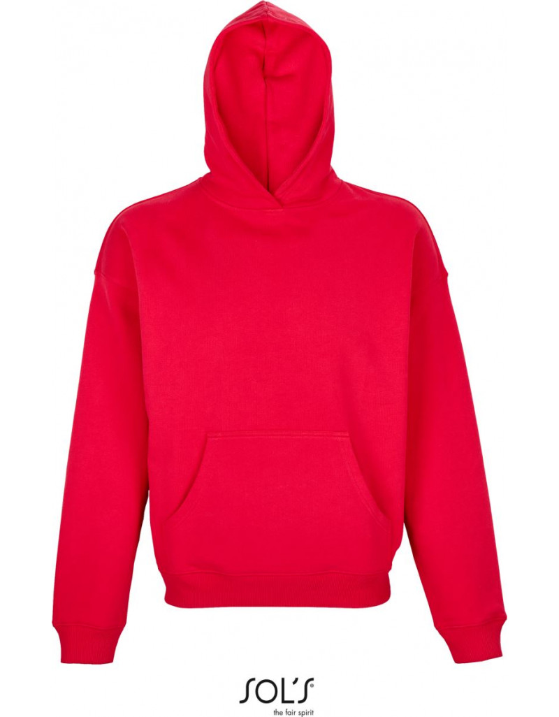 Hanorac cu glugă unisex