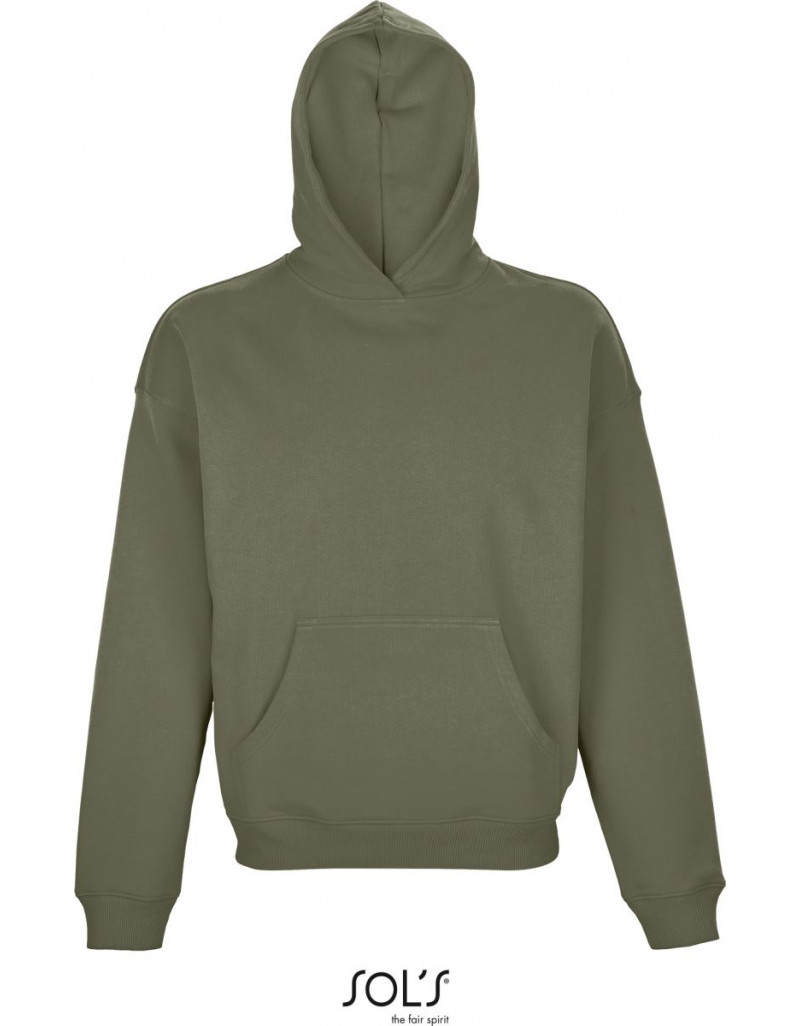 Hanorac cu glugă unisex