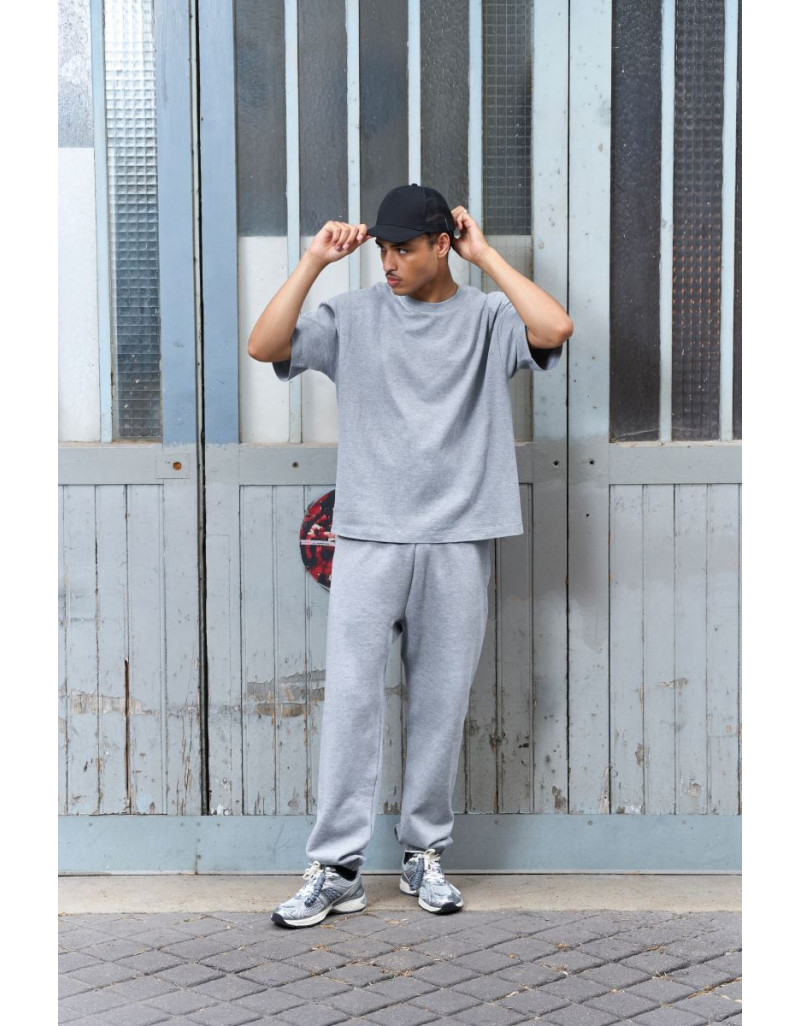 Tricou unisex supradimensionat